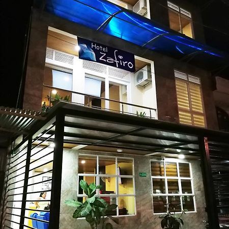 Hotel Zafiro Leticia Eksteriør bilde