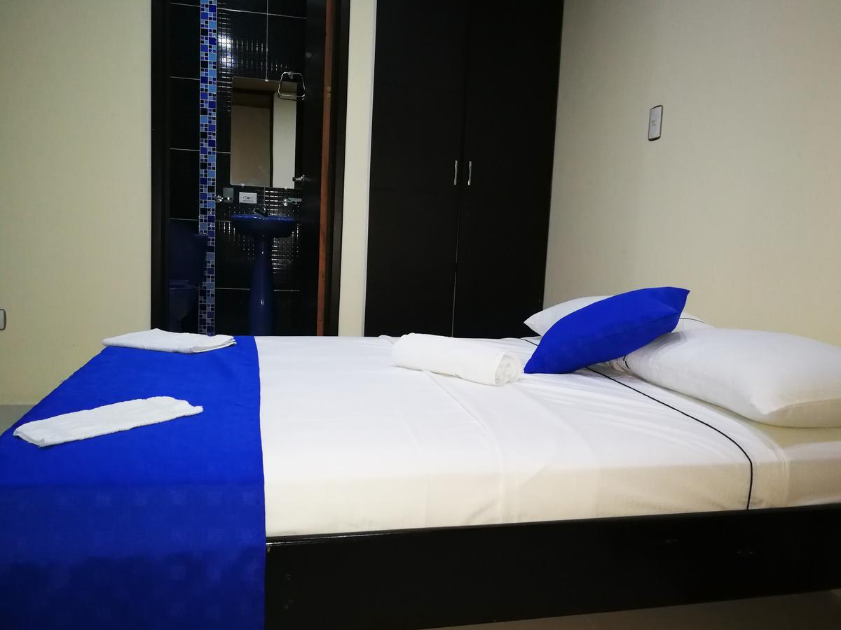 Hotel Zafiro Leticia Eksteriør bilde