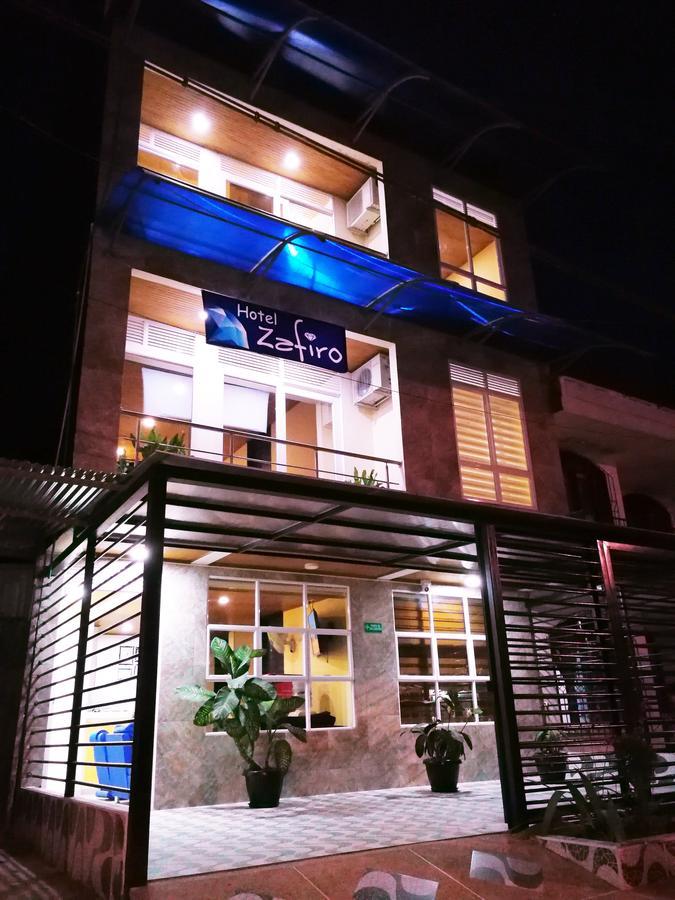 Hotel Zafiro Leticia Eksteriør bilde