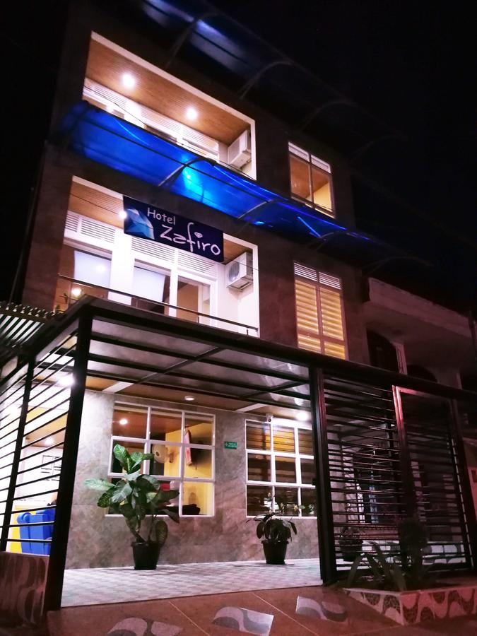 Hotel Zafiro Leticia Eksteriør bilde