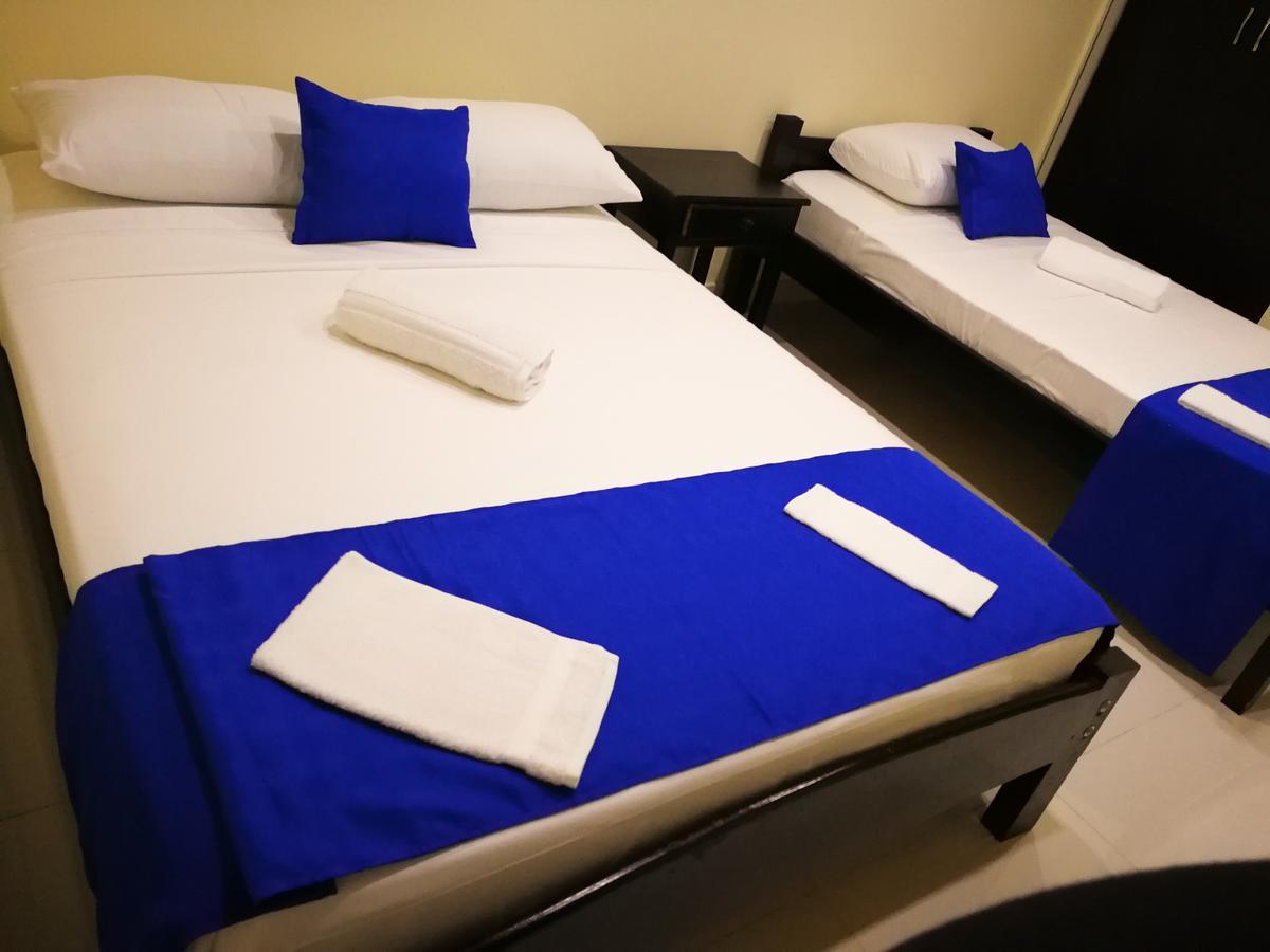 Hotel Zafiro Leticia Eksteriør bilde