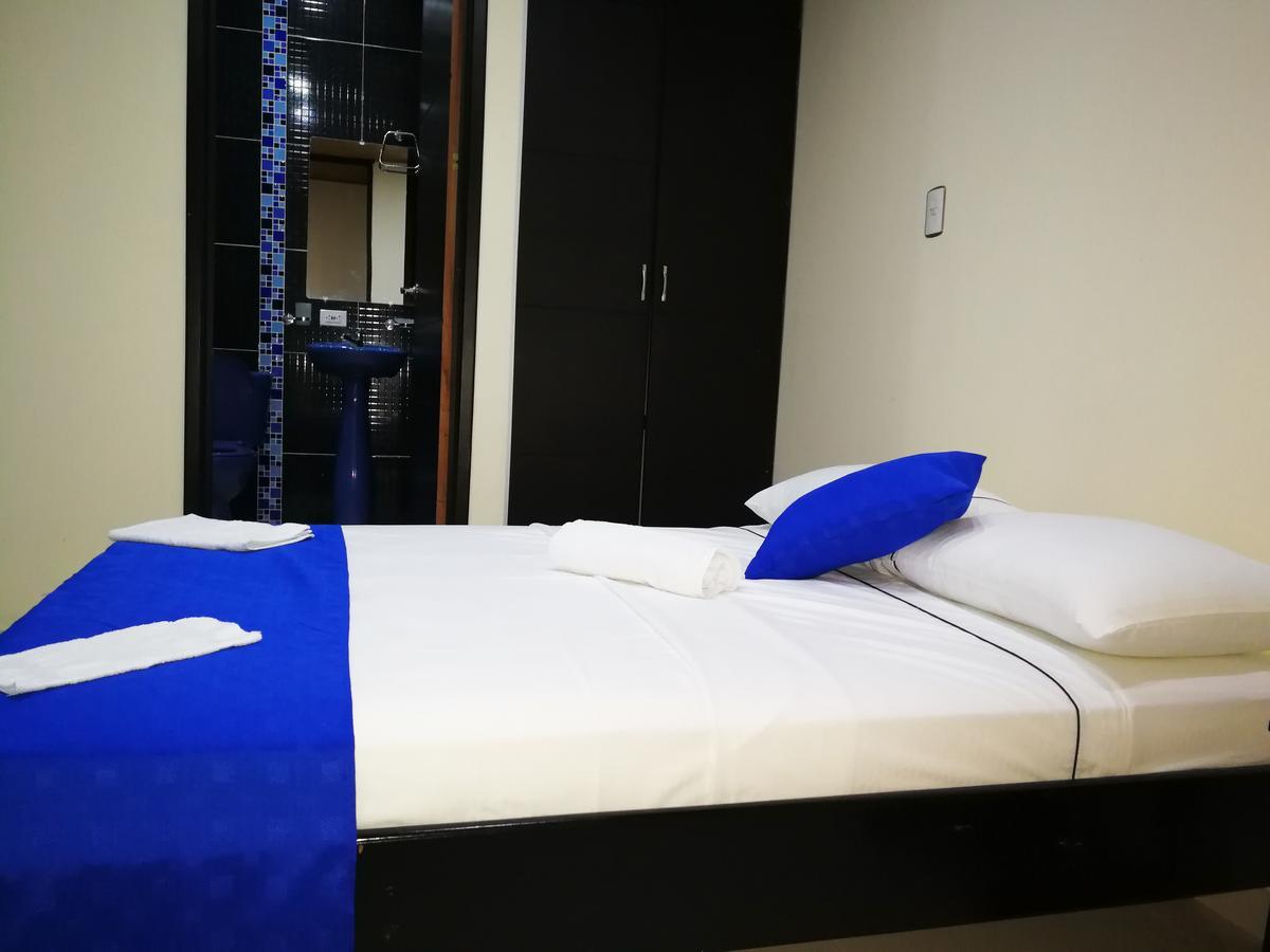 Hotel Zafiro Leticia Eksteriør bilde