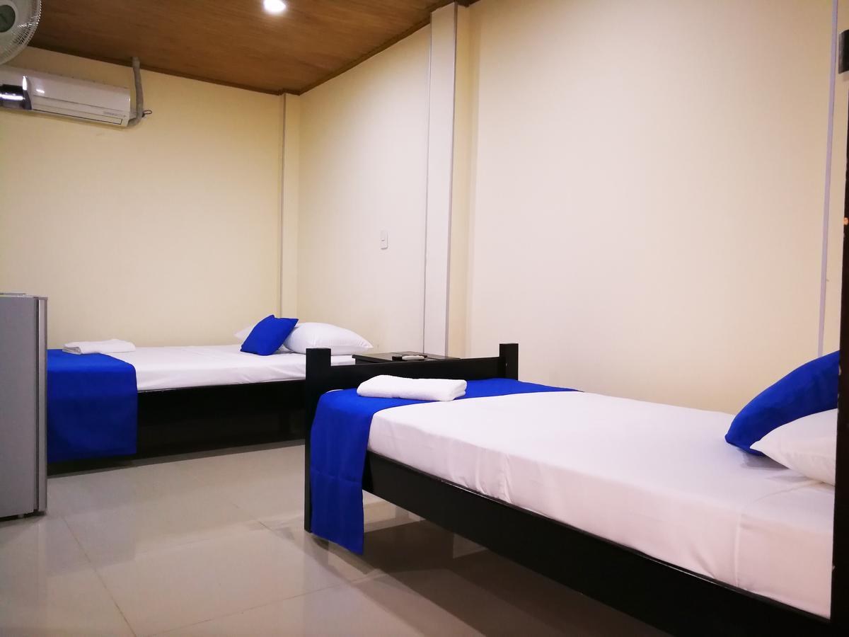 Hotel Zafiro Leticia Eksteriør bilde