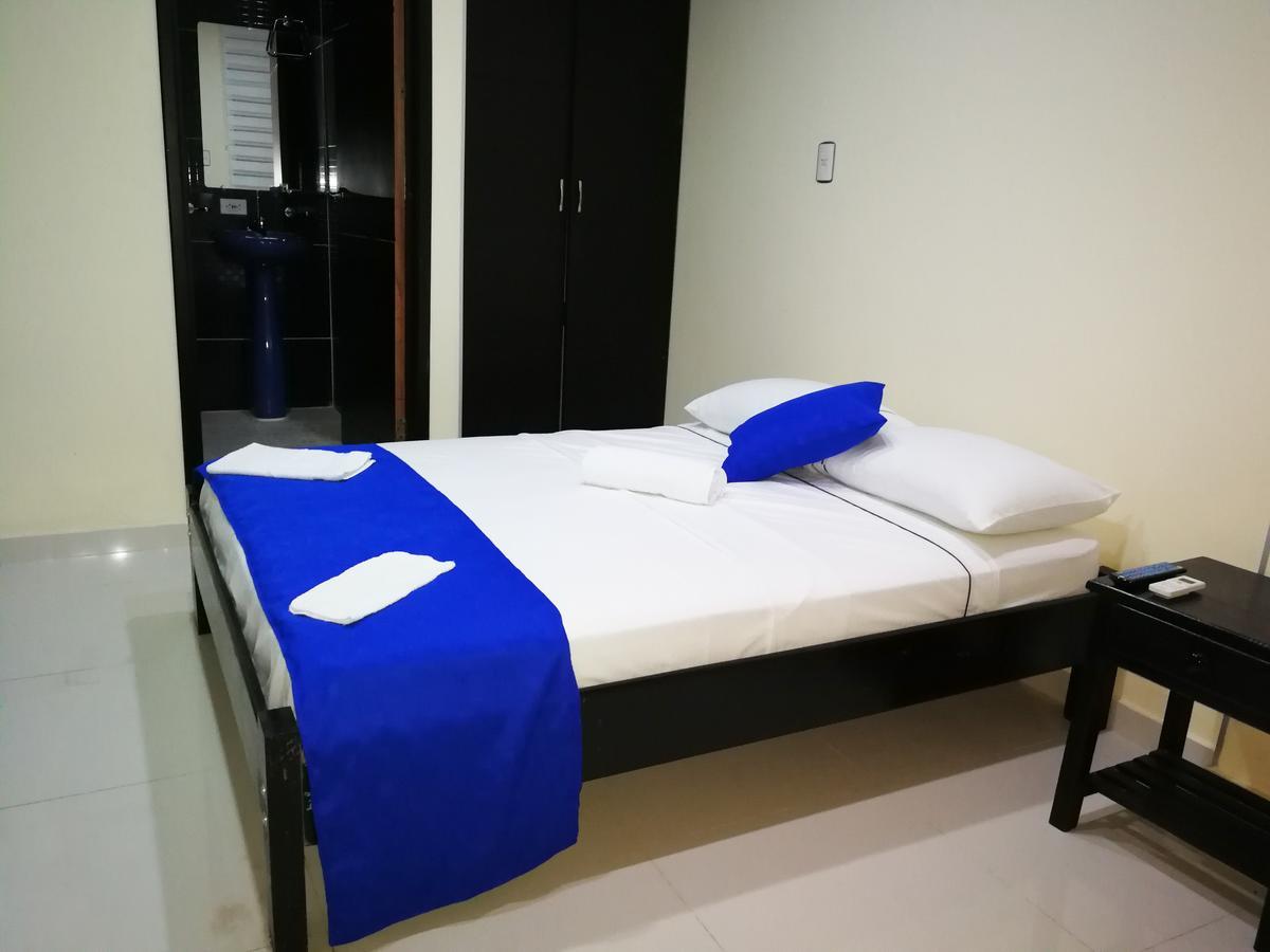 Hotel Zafiro Leticia Eksteriør bilde