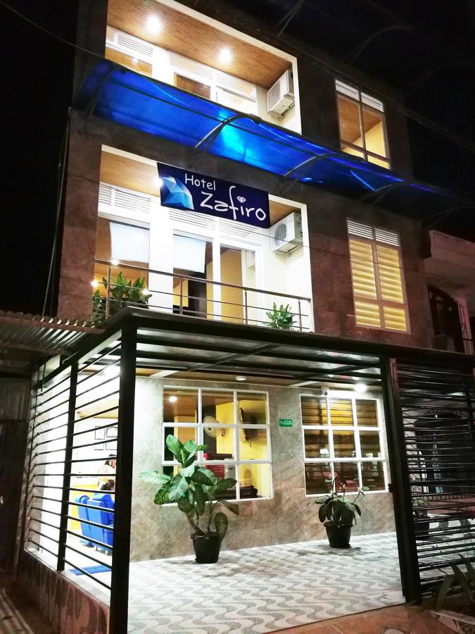Hotel Zafiro Leticia Eksteriør bilde
